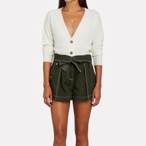 Intermix Cashmere Cardigan